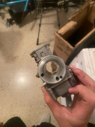 Carburador Keihin 28 PWK