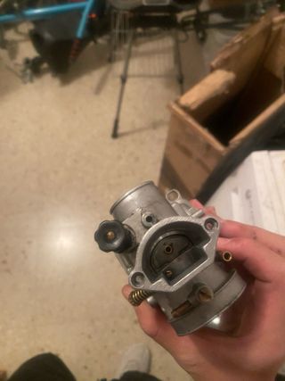 Carburador Keihin 28 PWK