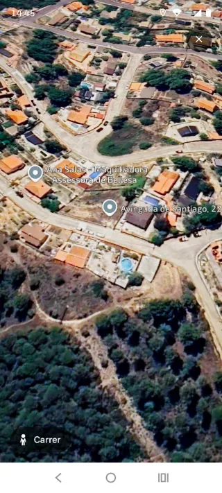 Parcela urbana edificable 600 m² en Piera – ideal