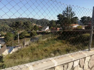 Parcela urbana edificable 600 m² en Piera – ideal