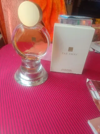Perfume Avon Far Away Nuevo Diseño