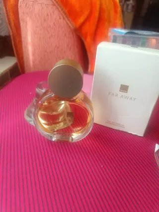 Perfume Avon Far Away Nuevo Diseño