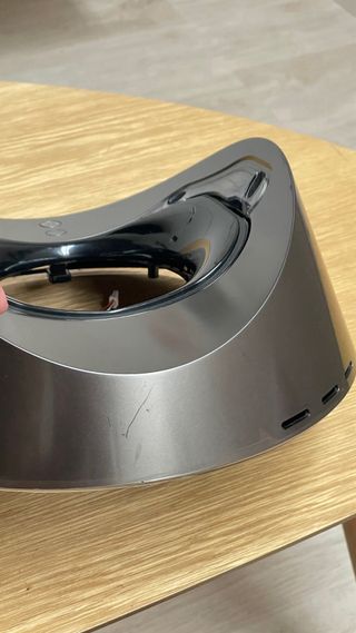 Pieza Dyson PH01 con botones y sensor