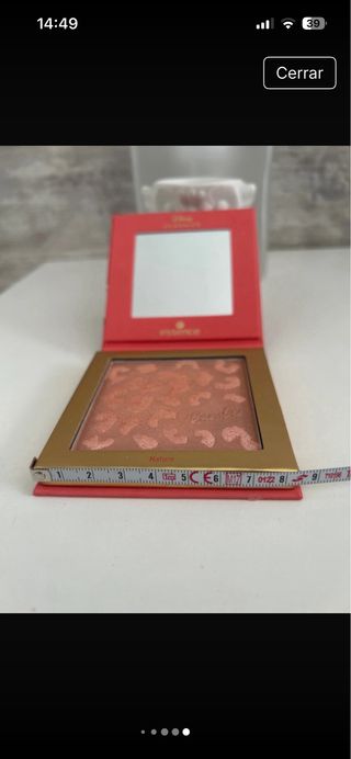 Paleta Essence Disney Classics Dumbo y Bambi