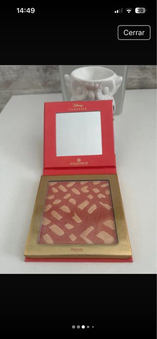 Paleta Essence Disney Classics Dumbo y Bambi