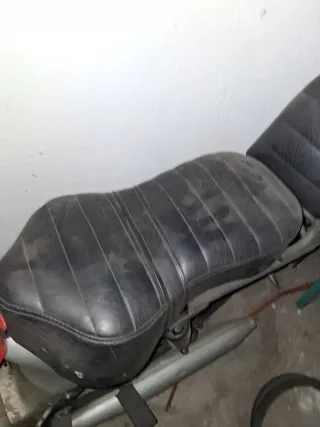 Montesa comando 1964