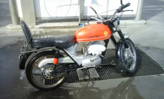 Montesa comando 1964