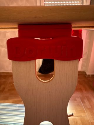 Somier de madera y plástico