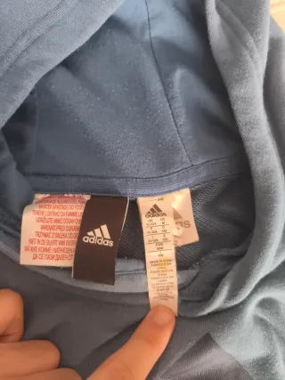 Sudadera Adidas niño Talla M