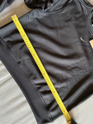 Sudadera Nike Negra Mujer Talla M