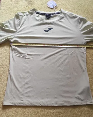 Camiseta Joma pádel tenis mujer Talla M