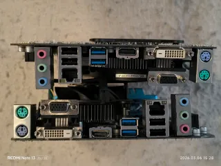 Placa Base gigabyte GA-H81N-DH2