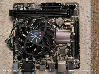 Placa Base gigabyte GA-H81N-DH2