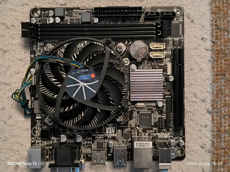 Placa Base gigabyte GA-H81N-DH2 afbeelding 5