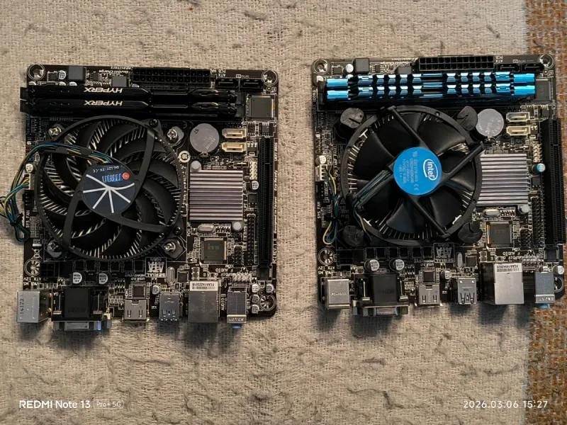 Placa Base gigabyte GA-H81N-DH2 afbeelding 8