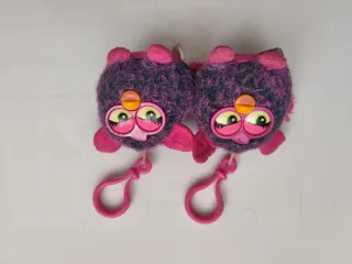 Lote 2 Peluches Furby