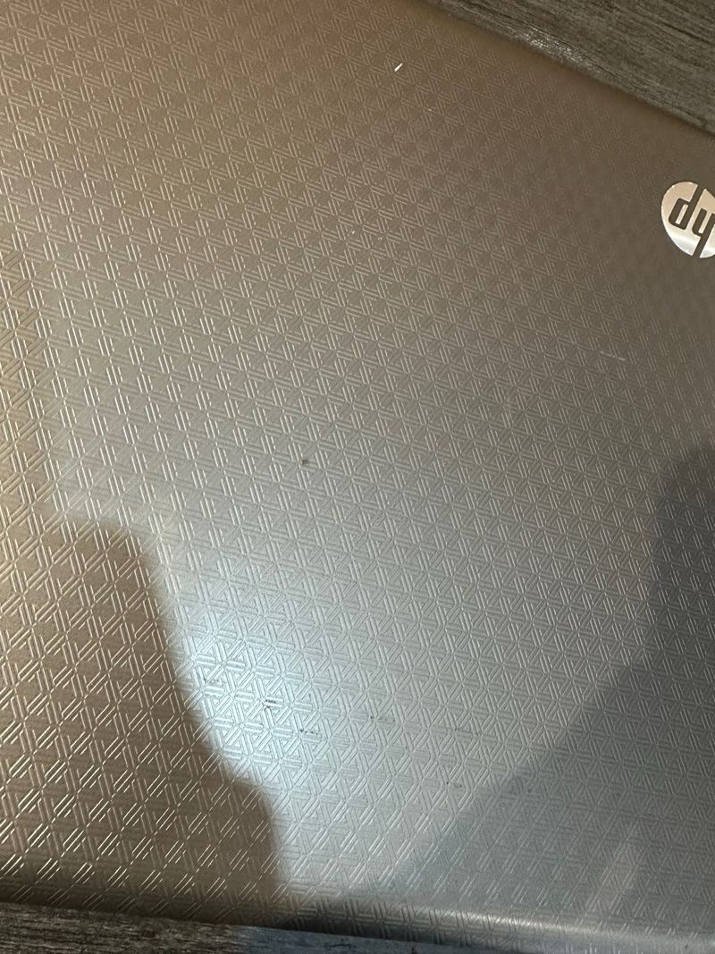 Portátil HP G62-A20SP Gris afbeelding 5
