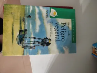 Peligro vegetal: Las aventuras de Said y Sheila...