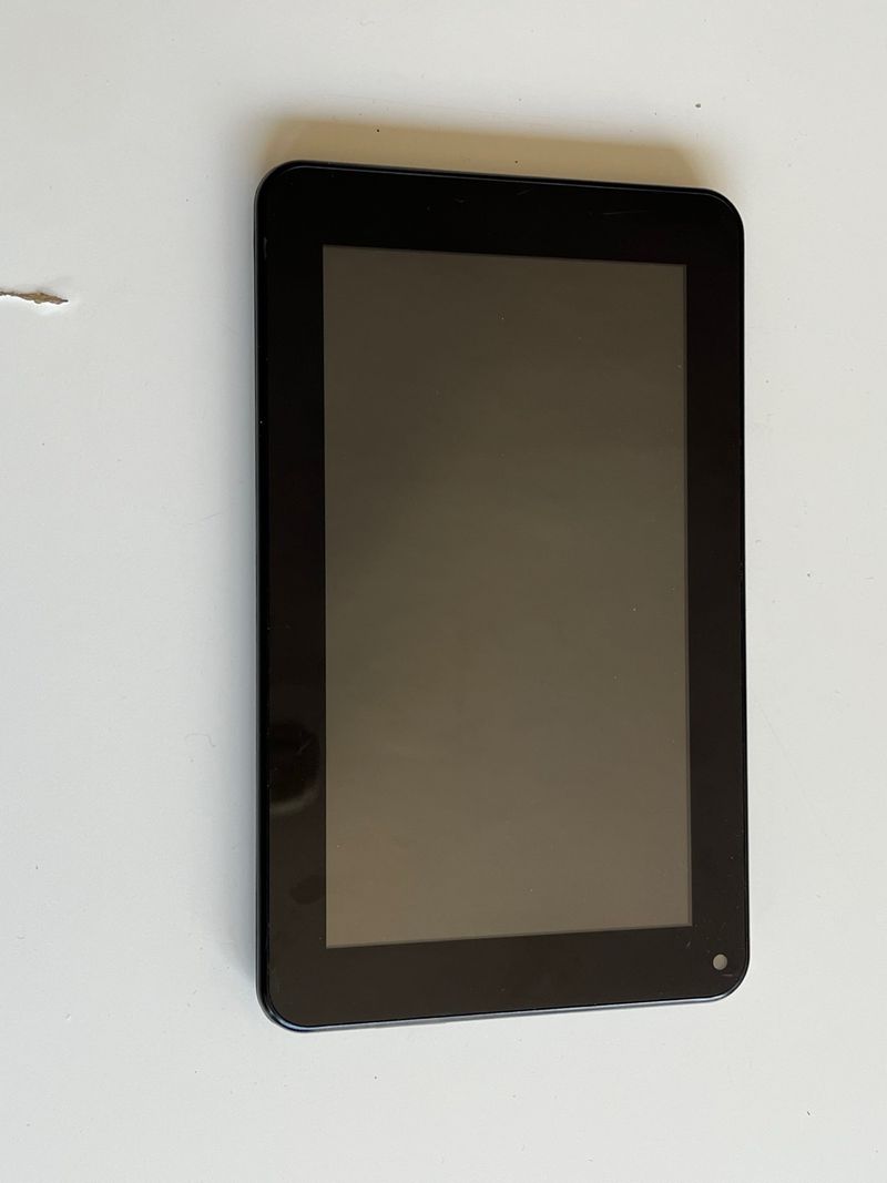 Tablet Easy Home 7 Dual Power Negra