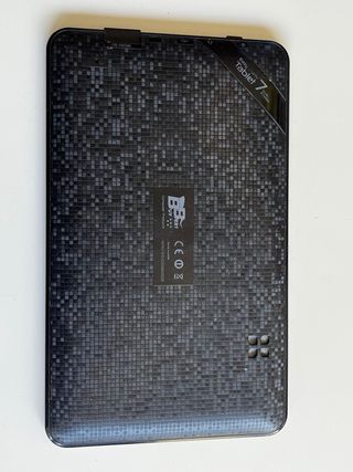 Tablet Easy Home 7 Dual Power Negra