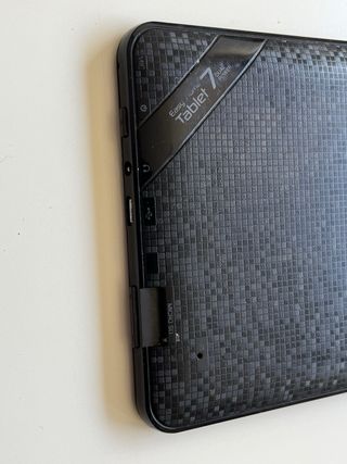 Tablet Easy Home 7 Dual Power Negra