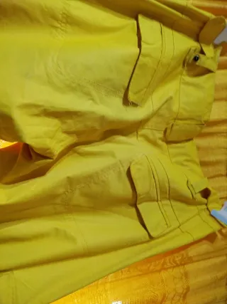 Pantalón de esquí O'NEIL Talla L Amarillo