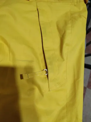 Pantalón de esquí O'NEIL Talla L Amarillo