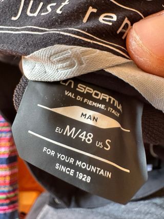 Pantalón Alpinismo La Sportiva