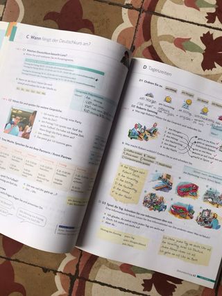 Schritte international neu. Kursbuch-Arbeitsbuc...