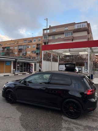 🏁Golf VII 7 GTD 184cv |EtiquetaC|1700€ en FACTURAS