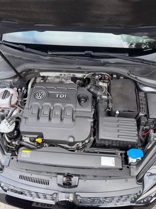 🏁Golf VII 7 GTD 184cv |EtiquetaC|1700€ en FACTURAS