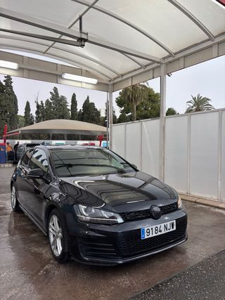 🏁Golf VII 7 GTD 184cv |EtiquetaC|1700€ en FACTURAS