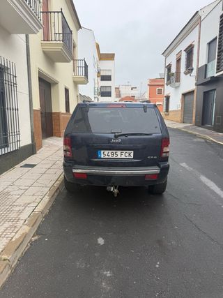 Jeep Grand Cherokee 2006