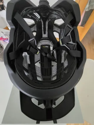 Casco Fox Pro Lunar Edición Especial