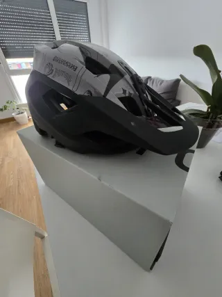 Casco Fox Pro Lunar Edición Especial