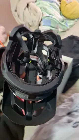 Casco Fox Pro Lunar Edición Especial