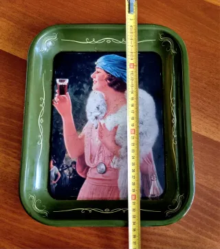 Vassoio Coca-Cola Vintage Commemorativo