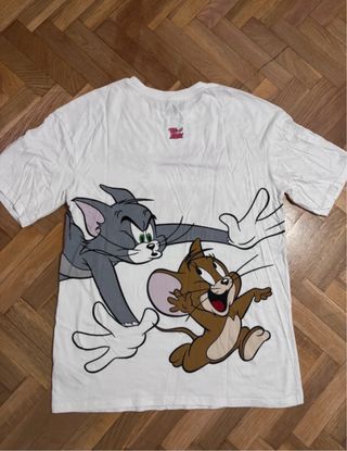 Camisón Tom & Jerry Talla Única