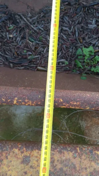 Traílla para tractor