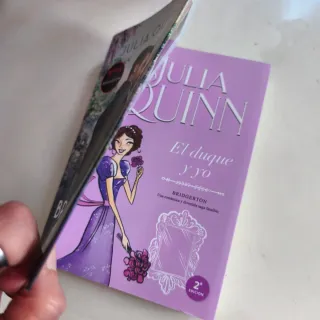 El duque y yo (Bridgerton 1) (Spanish Edition)