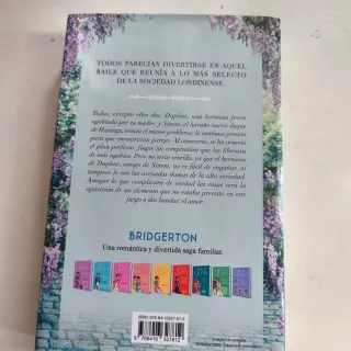 El duque y yo (Bridgerton 1) (Spanish Edition)