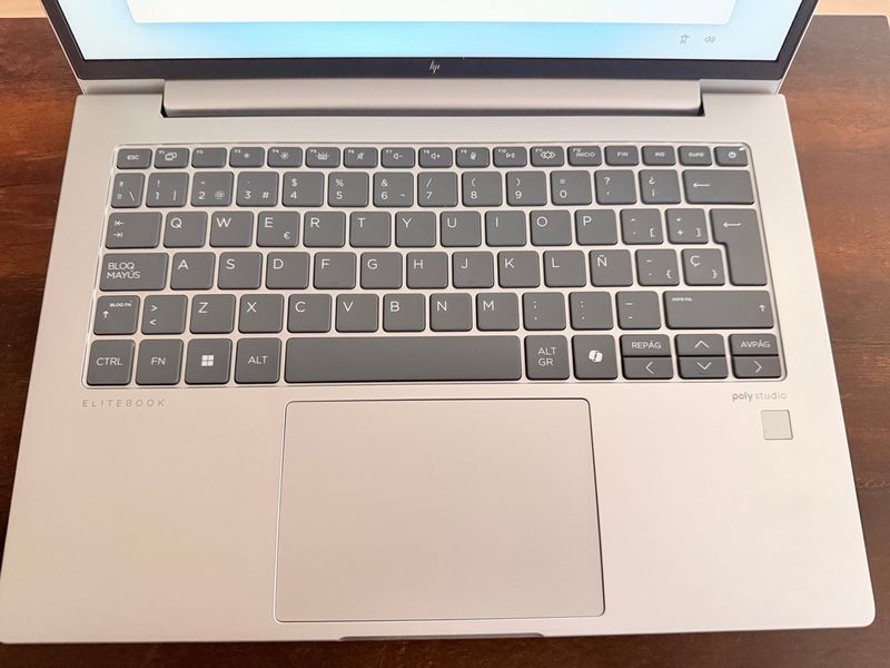 HP EliteBook 645 14 inch G11 Notebook PC afbeelding 3