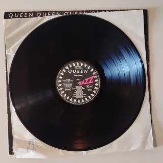 Vinilo Jazz Queen