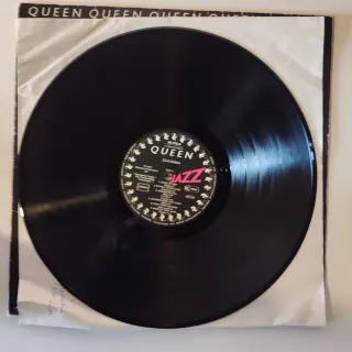 Vinilo Jazz Queen