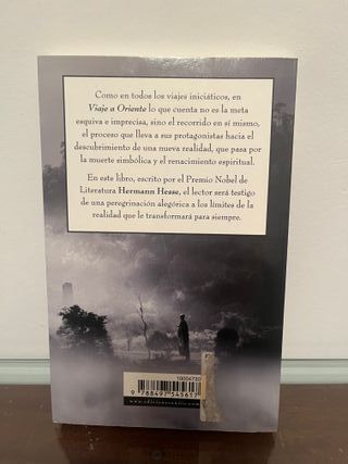 Viaje a Oriente-Hesse-Budismo-Filosofia