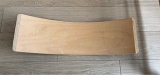 Tabla de Equilibrio Curva Madera