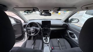 Toyota Yaris Cross 2025