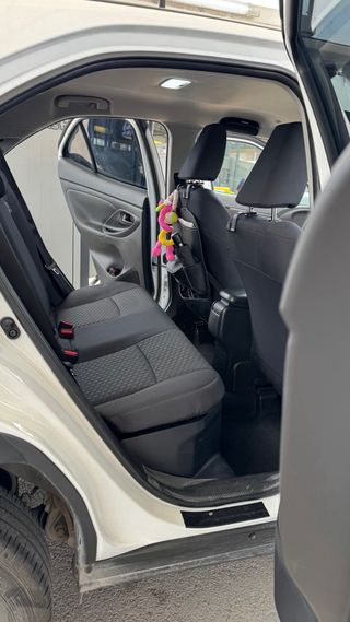 Toyota Yaris Cross 2025