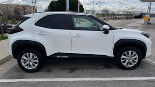 Toyota Yaris Cross 2025