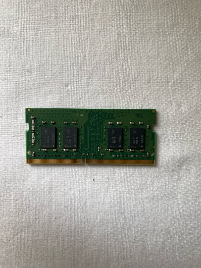 Kingston DDR4 16GB 3200MHz SODIMM afbeelding 3